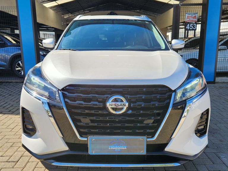 Nissan KICKS Exclusive 1.6 16V Flex Aut.