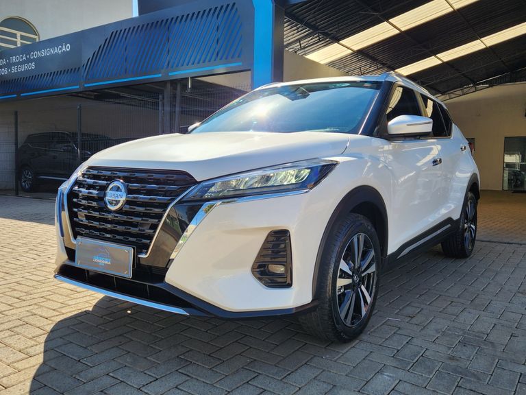 Nissan KICKS Exclusive 1.6 16V Flex Aut.