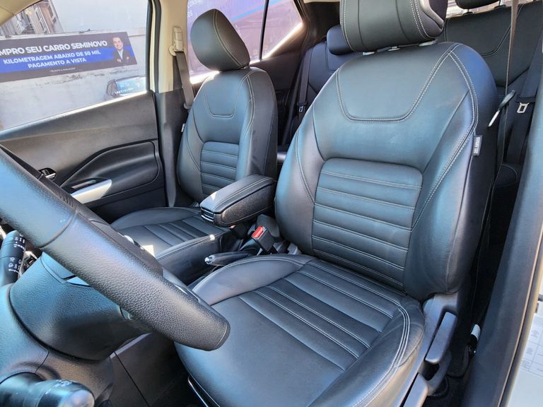 Nissan KICKS Exclusive 1.6 16V Flex Aut.