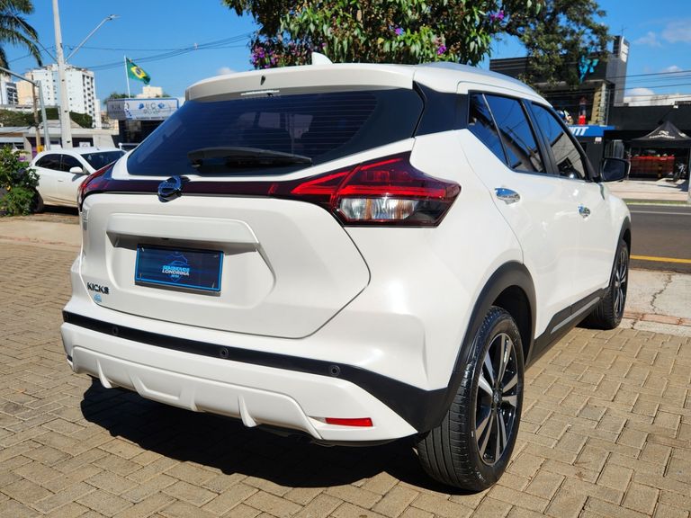Nissan KICKS Exclusive 1.6 16V Flex Aut.