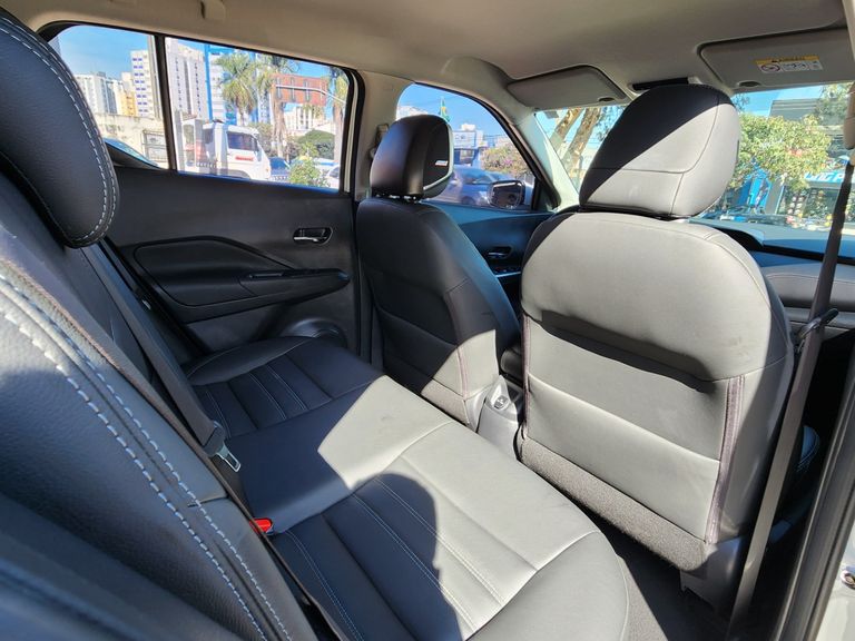 Nissan KICKS Exclusive 1.6 16V Flex Aut.