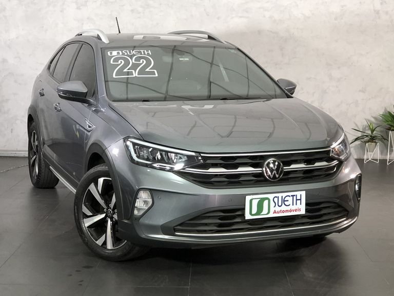 VolksWagen Nivus Highline 1.0 200 TSI Flex Aut.