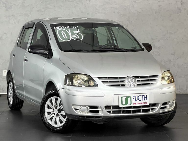 VolksWagen Fox City 1.0 Mi/ 1.0Mi Total Flex 8V 5p