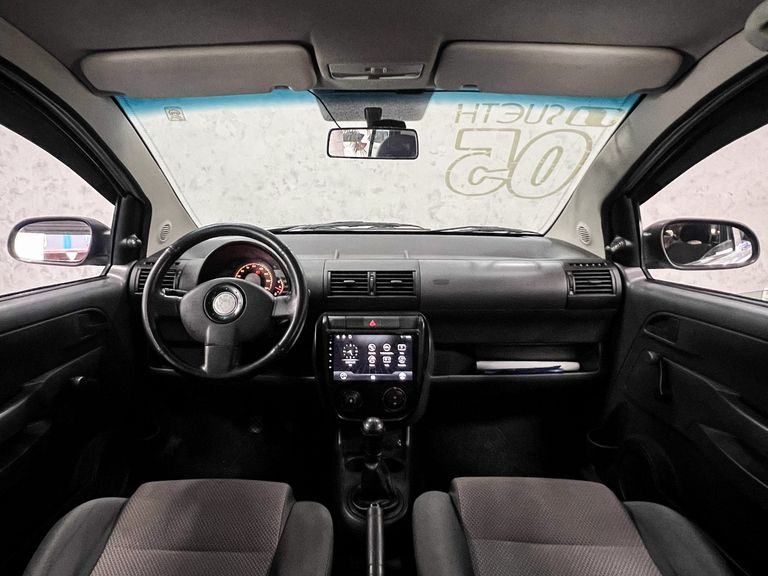 VolksWagen Fox City 1.0 Mi/ 1.0Mi Total Flex 8V 5p