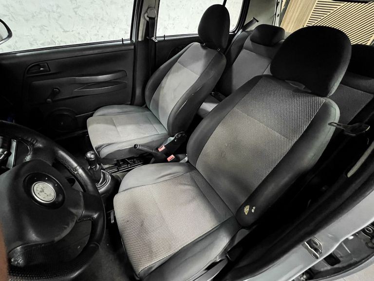 VolksWagen Fox City 1.0 Mi/ 1.0Mi Total Flex 8V 5p