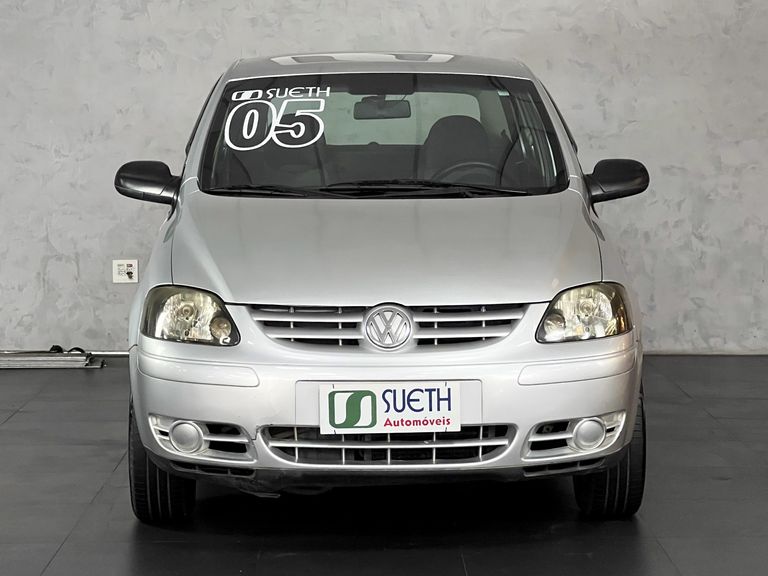 VolksWagen Fox City 1.0 Mi/ 1.0Mi Total Flex 8V 5p