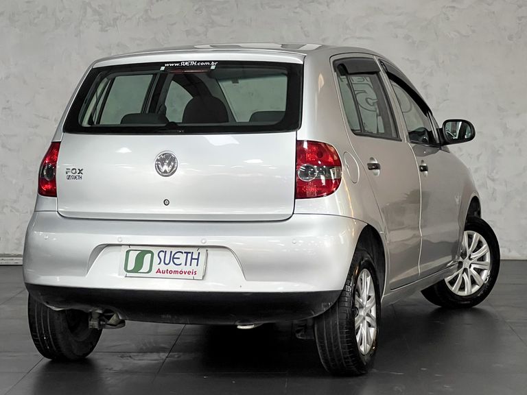 VolksWagen Fox City 1.0 Mi/ 1.0Mi Total Flex 8V 5p