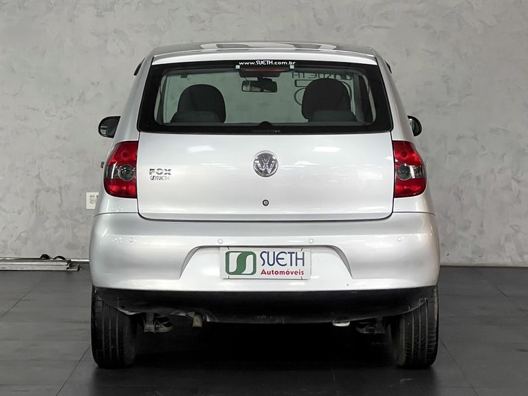 VolksWagen Fox City 1.0 Mi/ 1.0Mi Total Flex 8V 5p