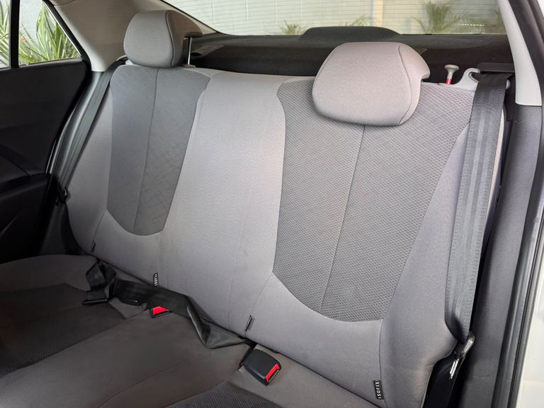 Hyundai HB20S Unique 1.0 Flex 12V Mec.
