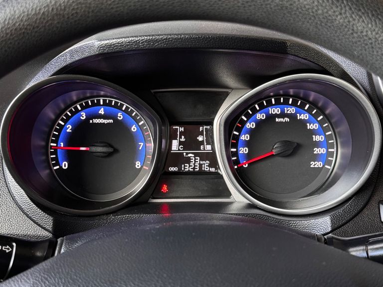 Hyundai HB20S Unique 1.0 Flex 12V Mec.