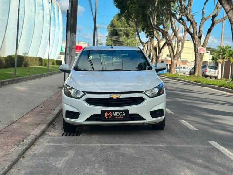 Chevrolet ONIX HATCH LT 1.4 8V FlexPower 5p Mec.