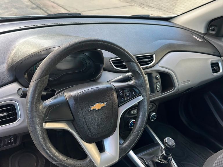 Chevrolet ONIX HATCH LT 1.4 8V FlexPower 5p Mec.