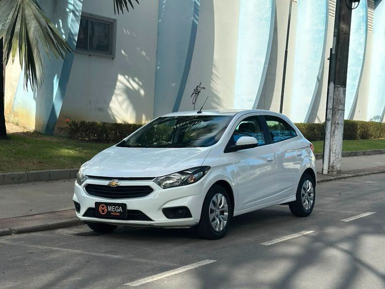 Chevrolet ONIX HATCH LT 1.4 8V FlexPower 5p Mec.