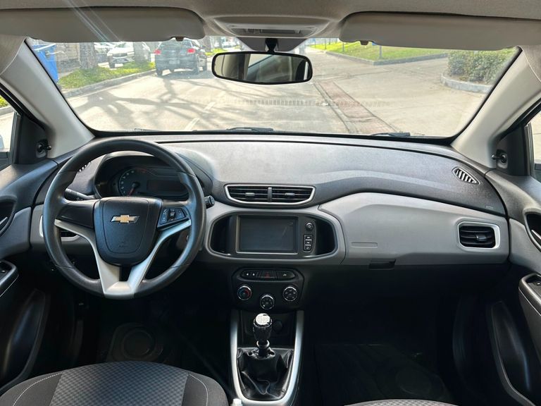 Chevrolet ONIX HATCH LT 1.4 8V FlexPower 5p Mec.