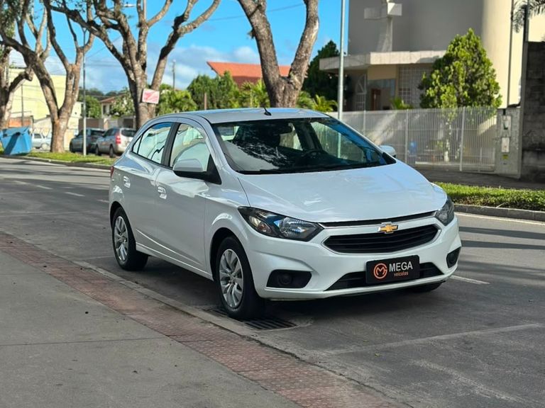 Chevrolet ONIX HATCH LT 1.4 8V FlexPower 5p Mec.