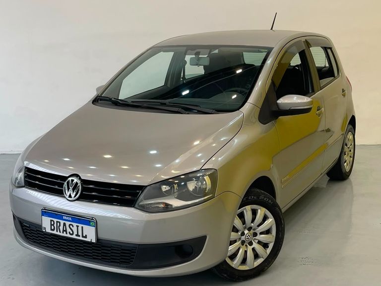 VolksWagen Fox 1.0 Mi Total Flex 8V 5p
