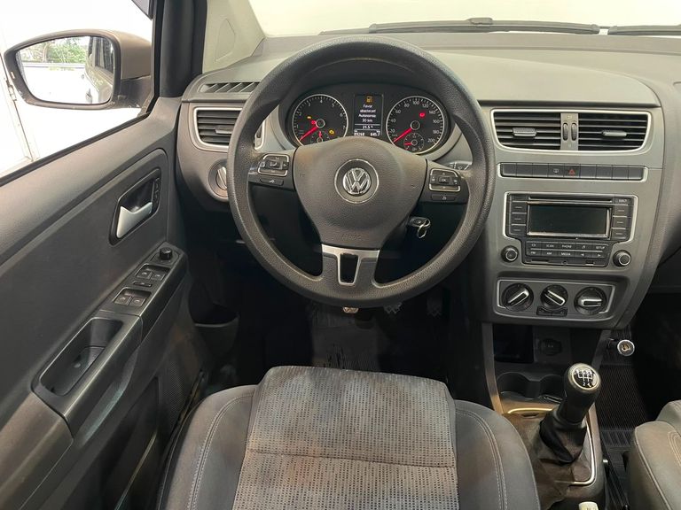 VolksWagen Fox 1.0 Mi Total Flex 8V 5p