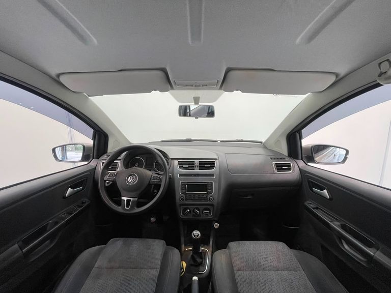 VolksWagen Fox 1.0 Mi Total Flex 8V 5p