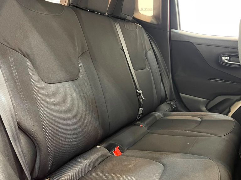 Jeep Renegade Sport 1.8 4x2 Flex 16V Aut.