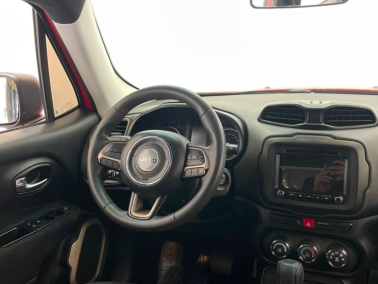 Jeep Renegade Sport 1.8 4x2 Flex 16V Aut.