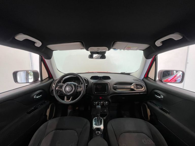 Jeep Renegade Sport 1.8 4x2 Flex 16V Aut.