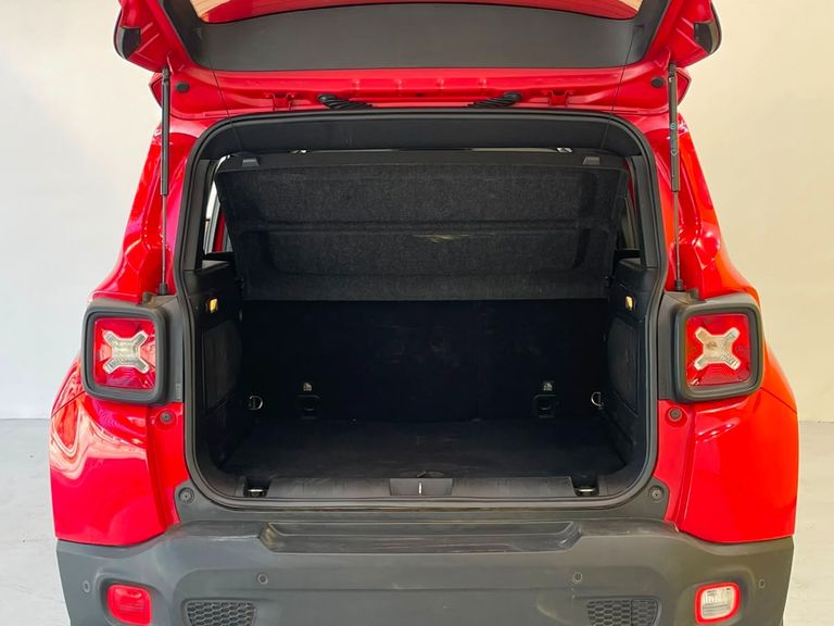 Jeep Renegade Sport 1.8 4x2 Flex 16V Aut.
