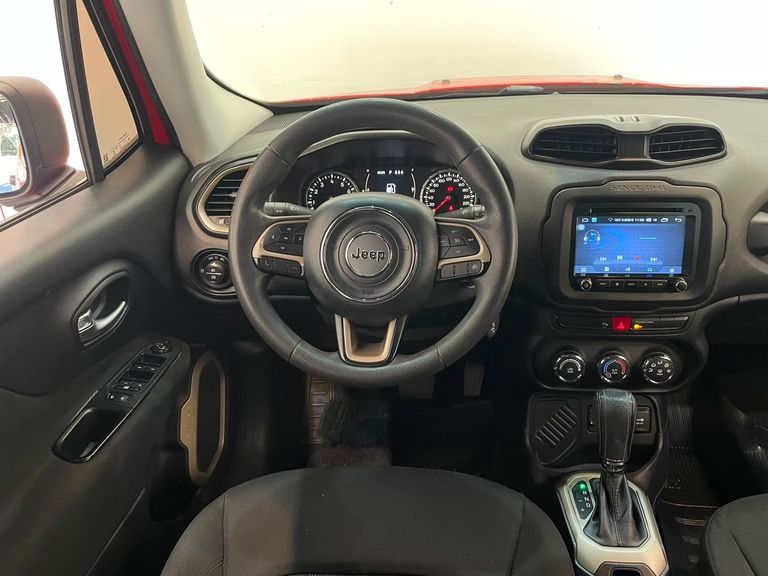 Jeep Renegade Sport 1.8 4x2 Flex 16V Aut.