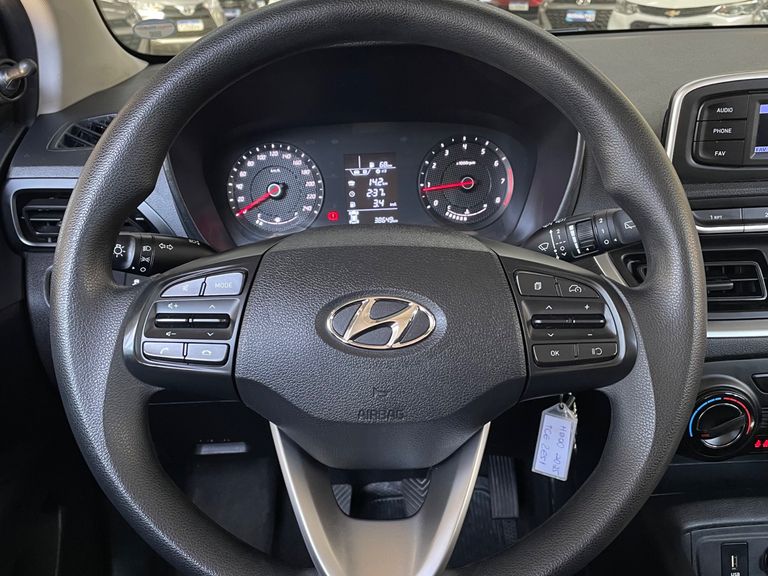 Hyundai HB20 Sense Plus 1.0 Flex 12V Mec.