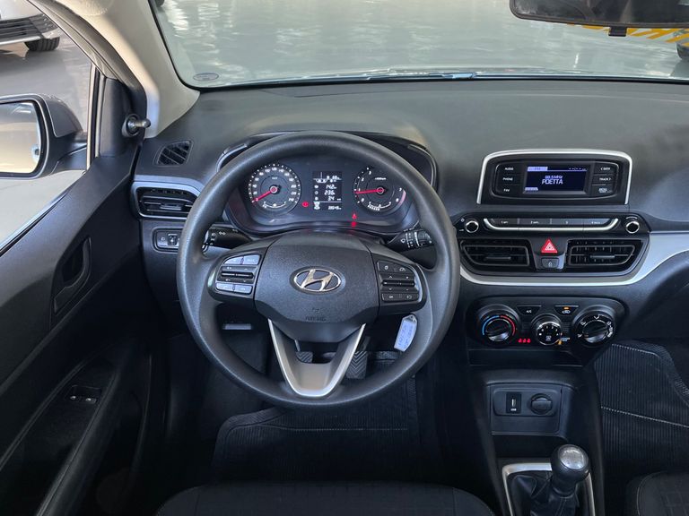 Hyundai HB20 Sense Plus 1.0 Flex 12V Mec.