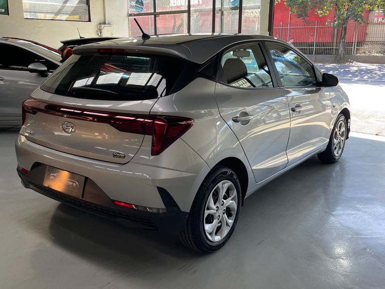 Hyundai HB20 Sense Plus 1.0 Flex 12V Mec.