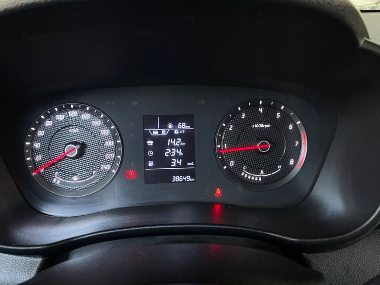 Hyundai HB20 Sense Plus 1.0 Flex 12V Mec.