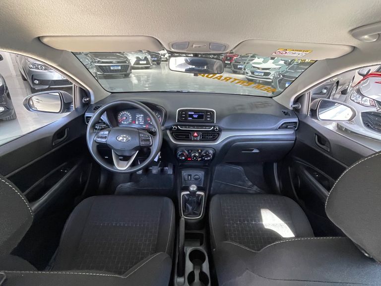 Hyundai HB20 Sense Plus 1.0 Flex 12V Mec.