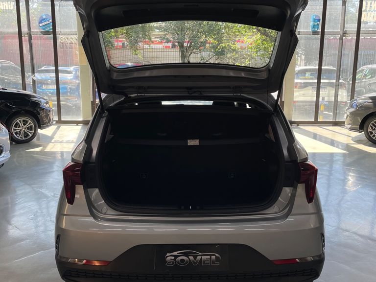 Hyundai HB20 Sense Plus 1.0 Flex 12V Mec.
