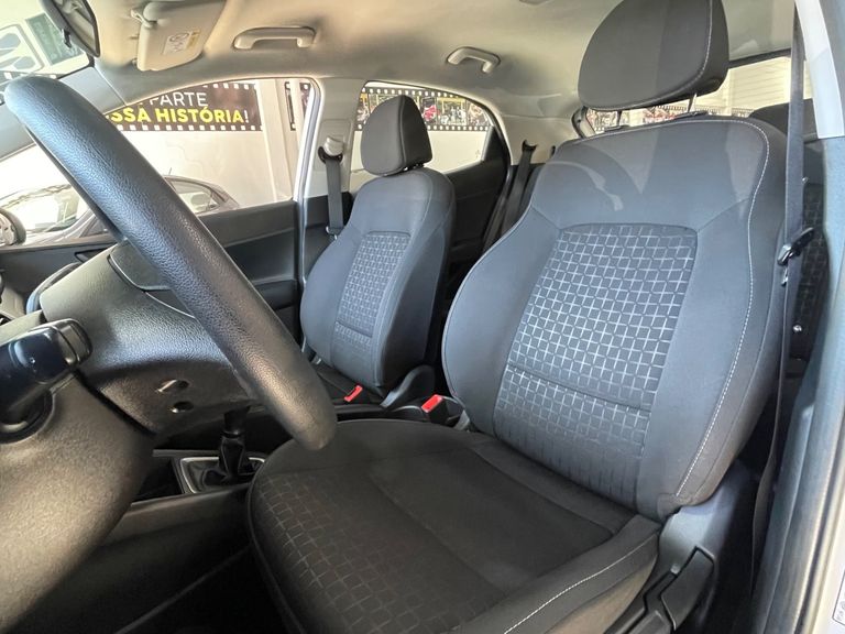 Hyundai HB20 Sense Plus 1.0 Flex 12V Mec.
