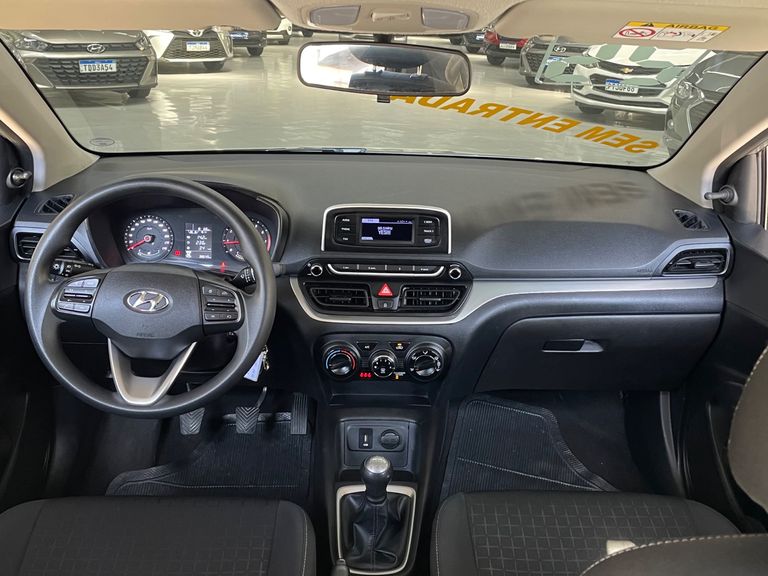 Hyundai HB20 Sense Plus 1.0 Flex 12V Mec.