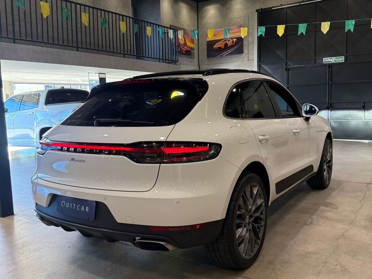 Porsche Macan 2.0 Turbo