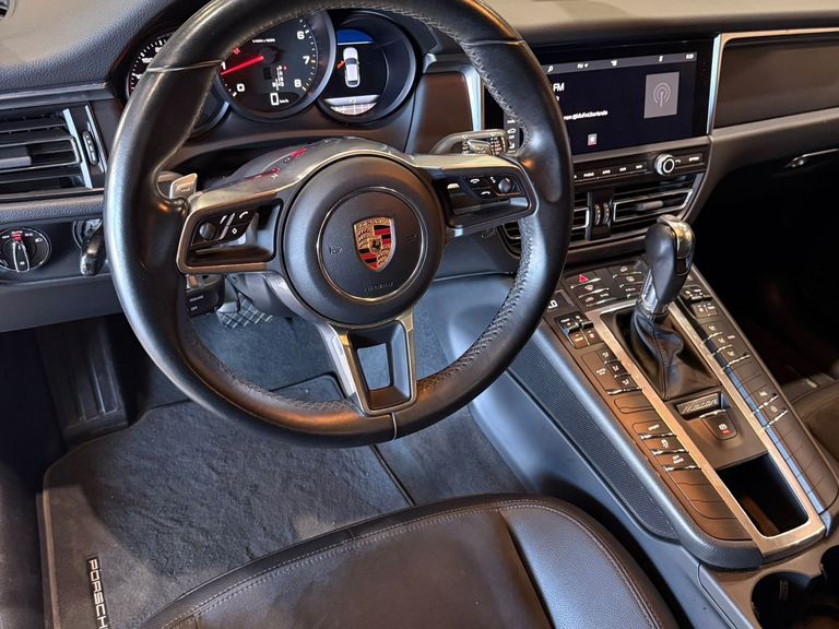 Porsche Macan 2.0 Turbo