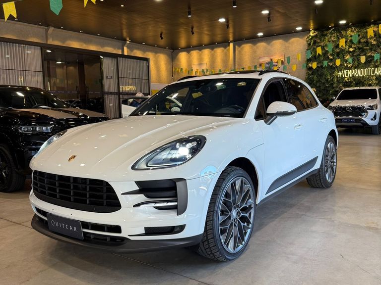 Porsche Macan 2.0 Turbo