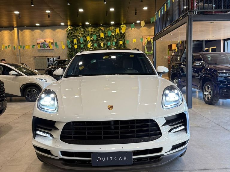 Porsche Macan 2.0 Turbo