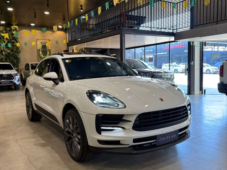 Porsche Macan 2.0 Turbo