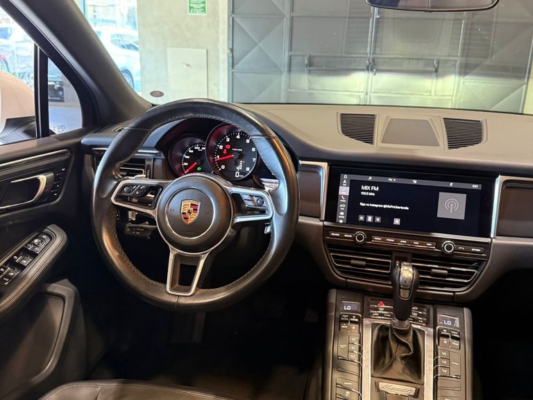 Porsche Macan 2.0 Turbo