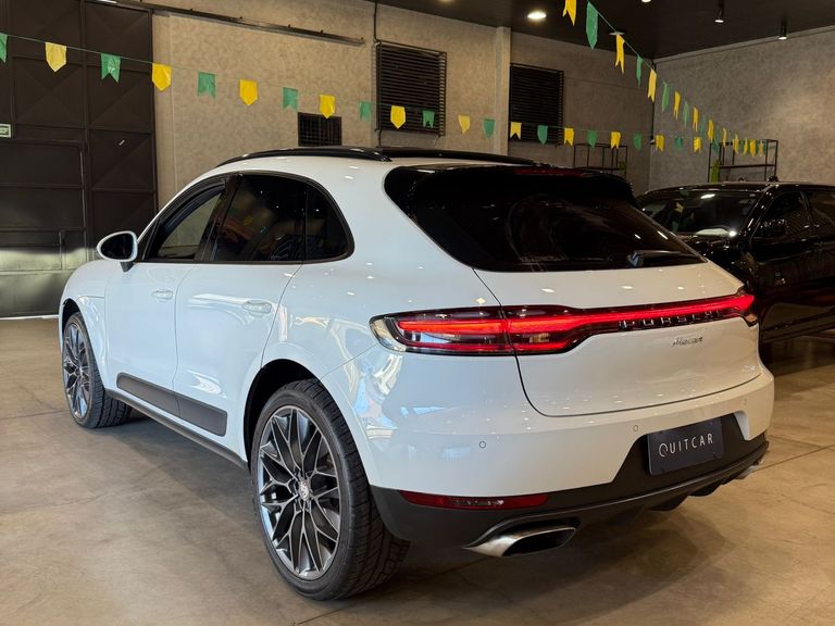 Porsche Macan 2.0 Turbo