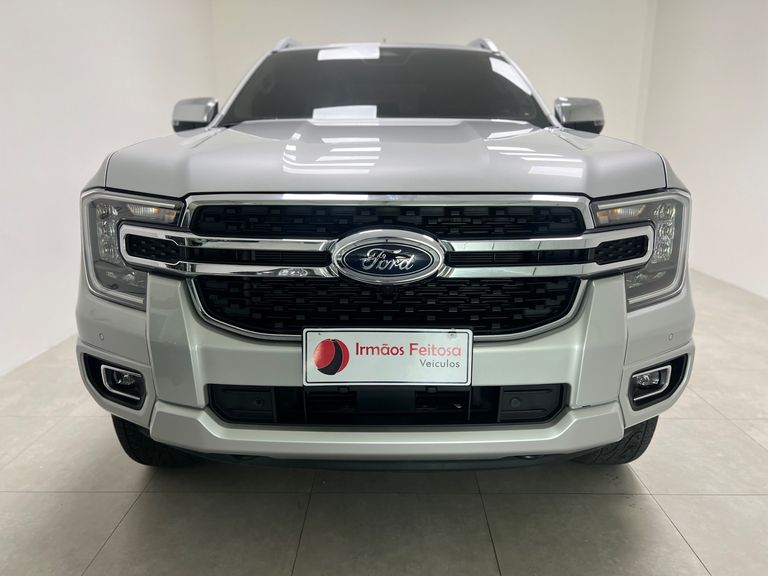 Ford Ranger Limited+ 3.0 V6 4x4 CD TB Die Aut