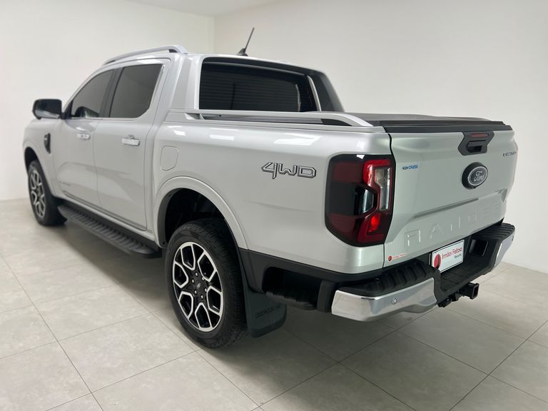 Ford Ranger Limited+ 3.0 V6 4x4 CD TB Die Aut