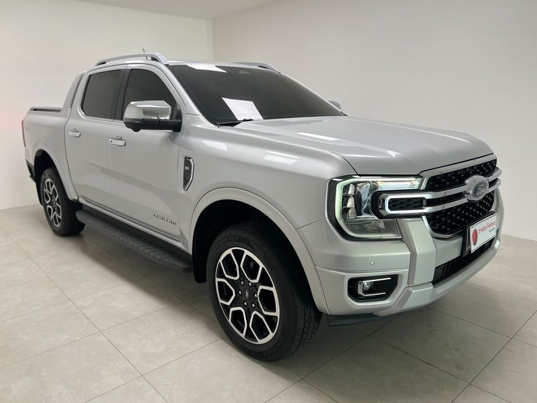 Ford Ranger Limited+ 3.0 V6 4x4 CD TB Die Aut