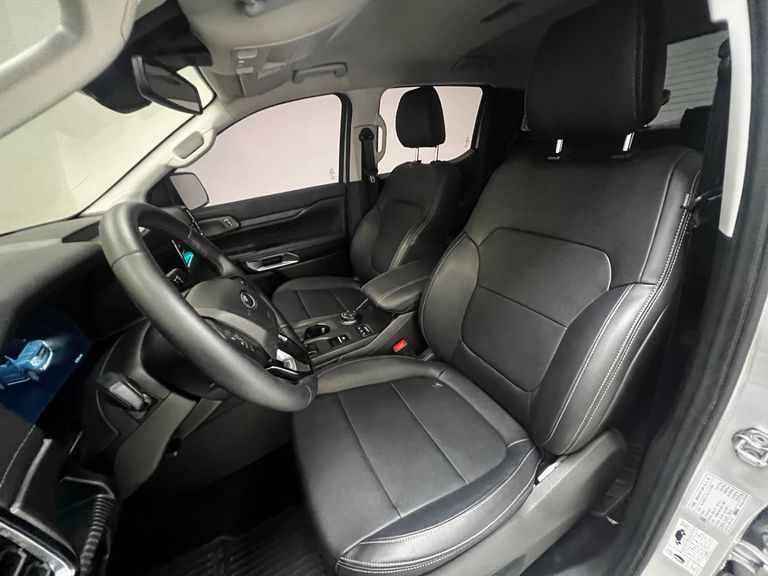 Ford Ranger Limited+ 3.0 V6 4x4 CD TB Die Aut