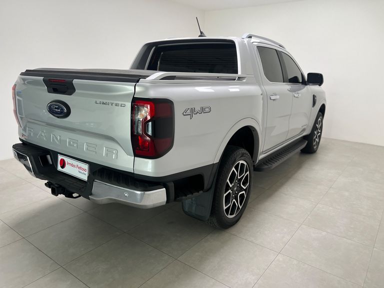 Ford Ranger Limited+ 3.0 V6 4x4 CD TB Die Aut