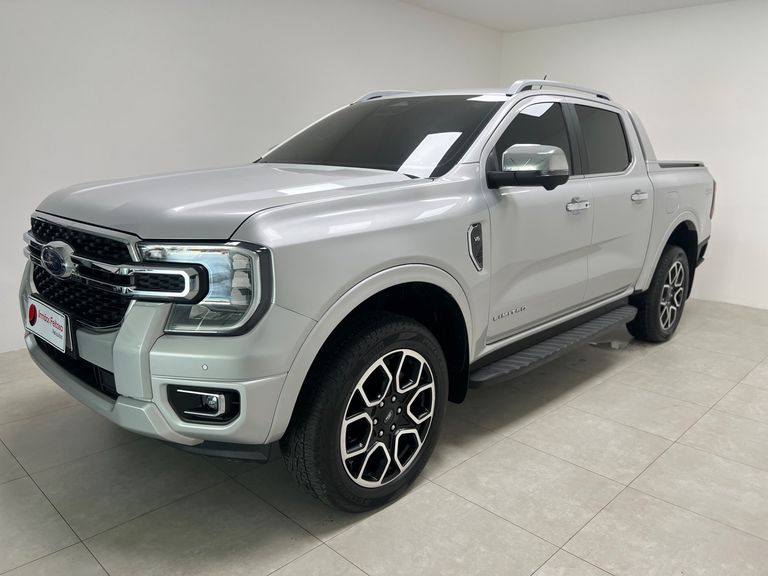Ford Ranger Limited+ 3.0 V6 4x4 CD TB Die Aut