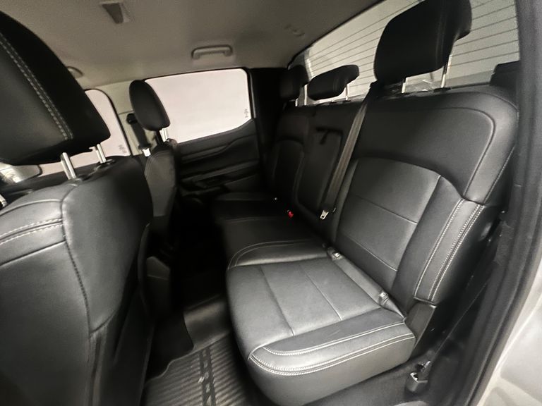 Ford Ranger Limited+ 3.0 V6 4x4 CD TB Die Aut