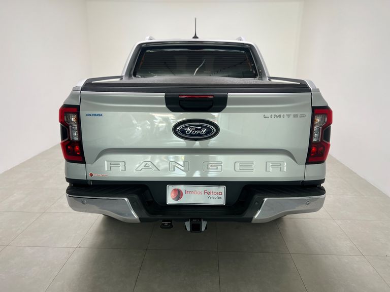 Ford Ranger Limited+ 3.0 V6 4x4 CD TB Die Aut